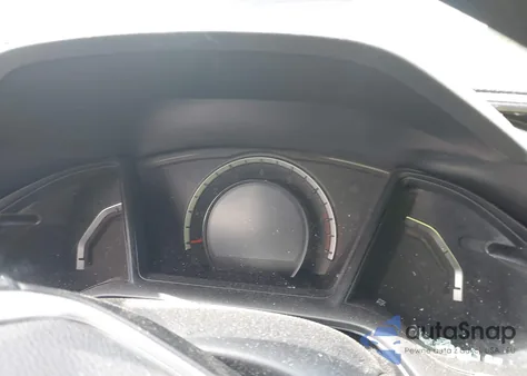 2016 Honda Civic Lx из США, поврежденный, VIN 19XFC2F50GE021609